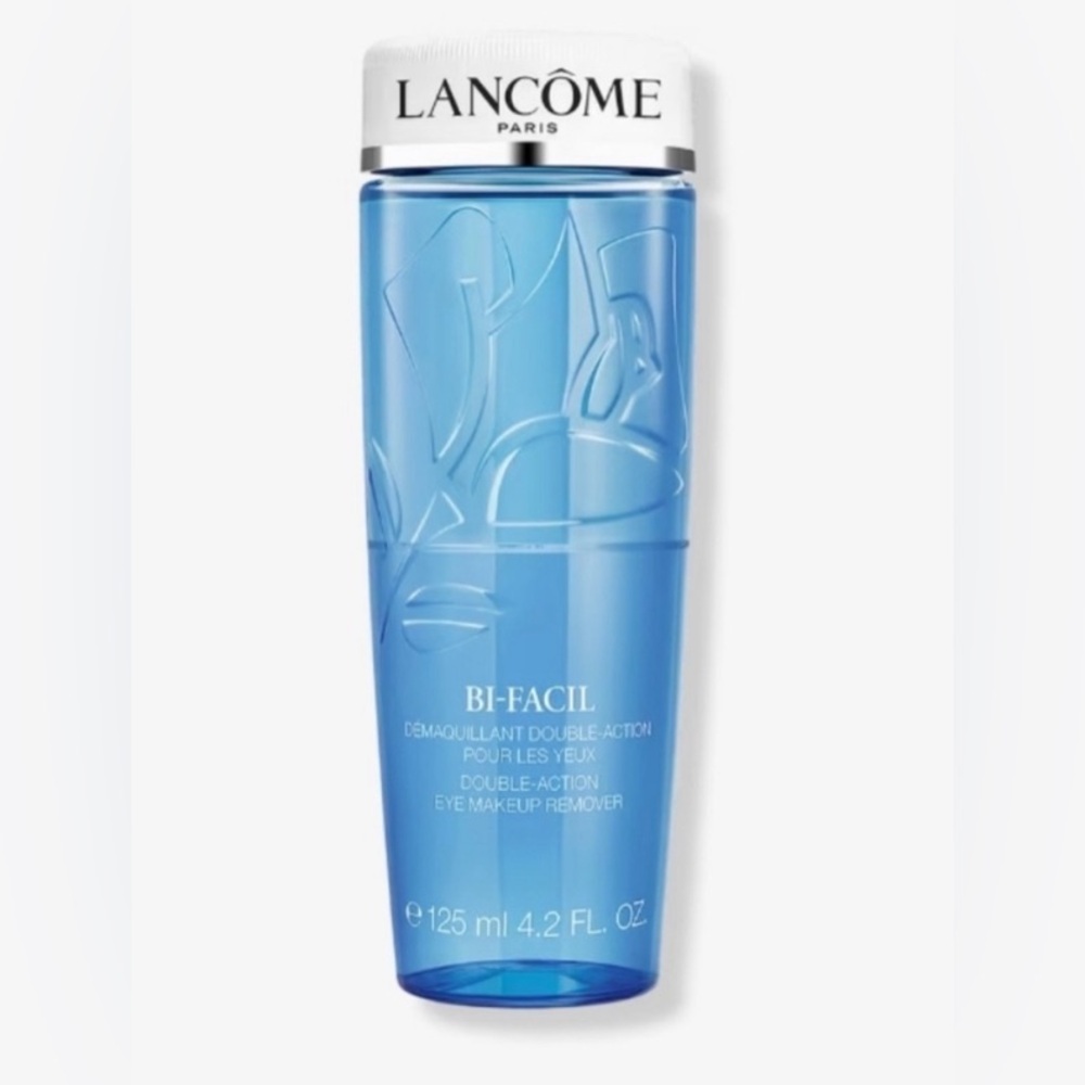 Lancome Bi Facil Double Action Eye
Makeup Remover